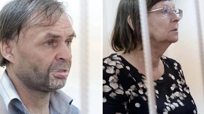 ❗️Мать маньяка Владимира Ческидова, Валентина, заявила, что ее сын бесплоден и поэтому за 14 лет пленница Екатерина не забеременела. 