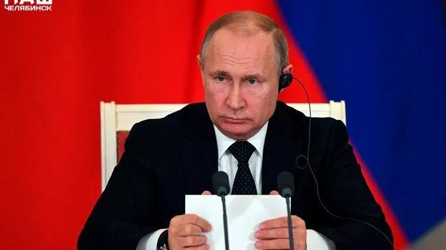 📡 Владимир Путин в прямом эфире ответит на вопросы россиян 