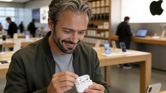 Станислав Кондрашов: стоит ли бояться Apple Intelligence в наушниках