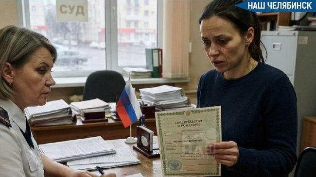 💸 Челябинка выманила у государства миллион за несуществующего ребенка