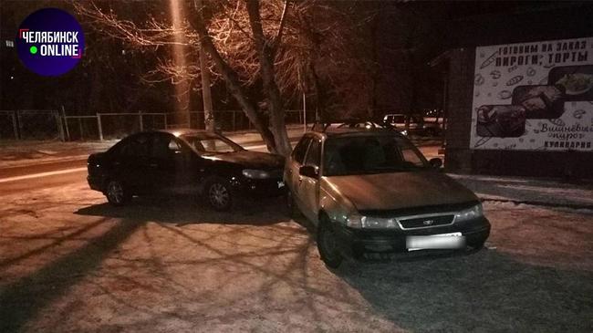 ⛔ В Челябинске пешеход пострадал в ДТП