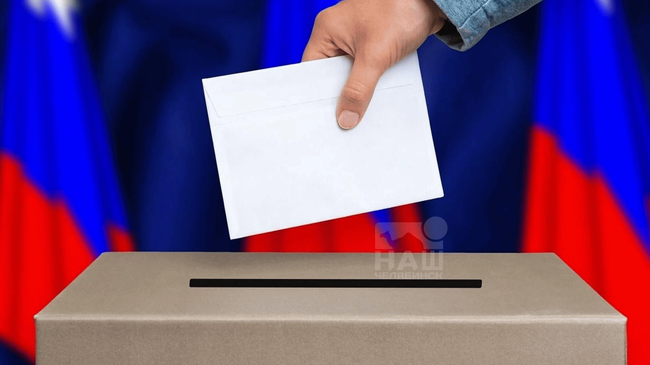 ❗Лидеры по явке на выборах президента России