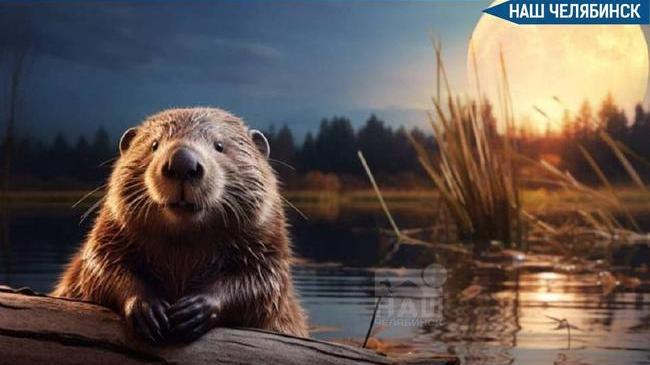 🌕 Южноуральцы смогут увидеть Бобровую Луну