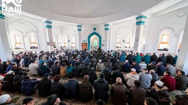 🌙 В Челябинске построят еще одну мечеть. Участок под строительство уже одобрен. 