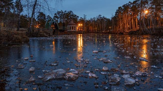 Хорошей ночи, челябинцы! 😎 Кстати, какая новость дня вам запомнилась больше всего? 🤓