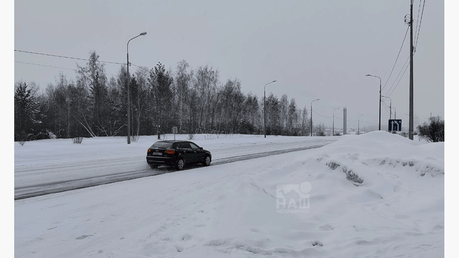 🌨 На Южном Урале ожидается снежная неделя