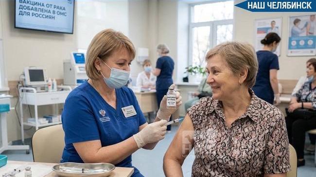 💉 Вакцина от рака стала бесплатной в России