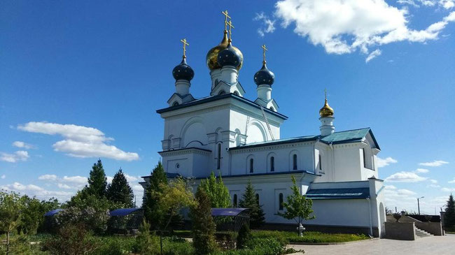 В Челябинске появится первый в регионе мужской монастырь