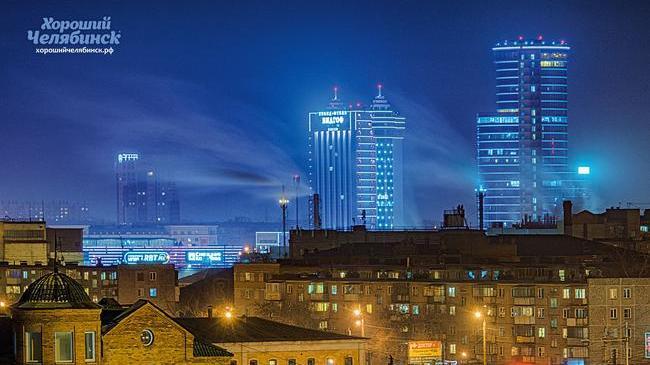 С добрым утром, любимый город! ❤