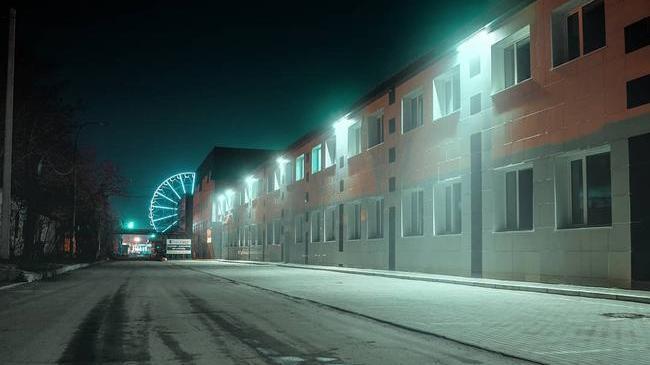 Спокойной ночи, Челябинск! 🌛