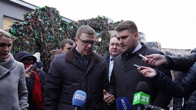 Раздельный сбор мусора введут в Челябинске до конца года
