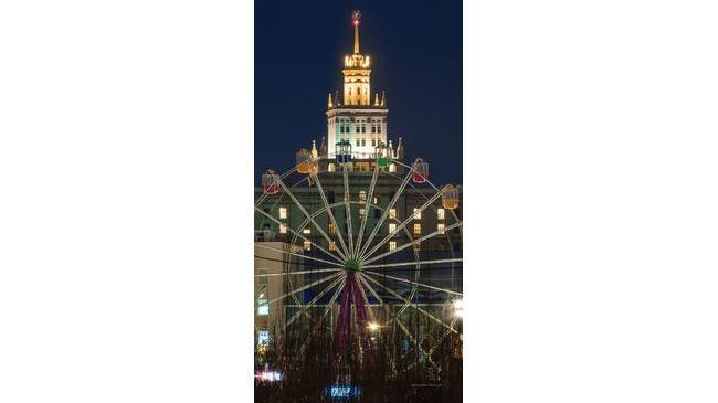 Спокойной ночи, челябинцы! 😴