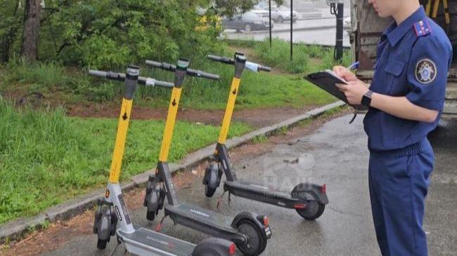 🛴 Следователи опровергли закрытие дела против самокатов