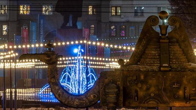 Добрых снов, любимый город! 😴 Друзья, какая из сегодняшних новостей запомнилась вам больше всего? 🤓