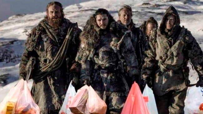 😄 Вы уже все купили? Точно-точно? А горошек не забыли? 😋