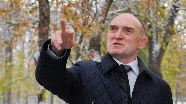 Губернатор Челябинской области Дубровский пойдет на второй срок