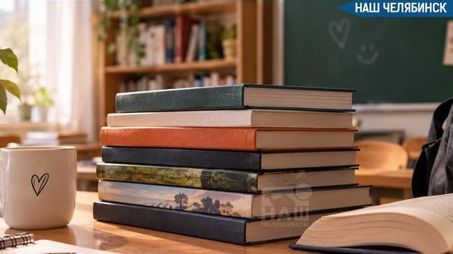 📚 Российским педагогам подарят 30 книг для досуга