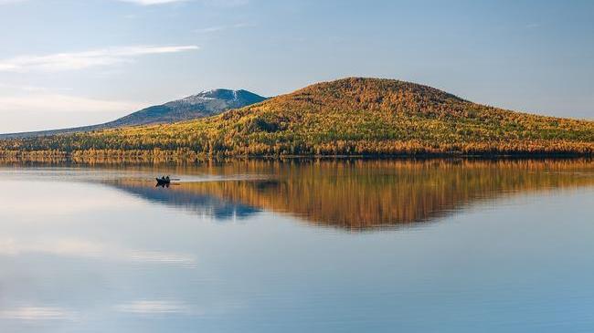 🍂🍁 Осень в нацпарке "Зюраткуль" 🧡 