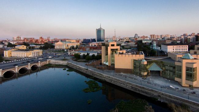 Мэрия Челябинска благоустроит набережную реки Миасс за 260 миллионов