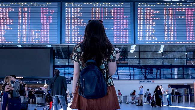 Небо закрыто. Российские авиакомпании не повезут заграницу до августа 