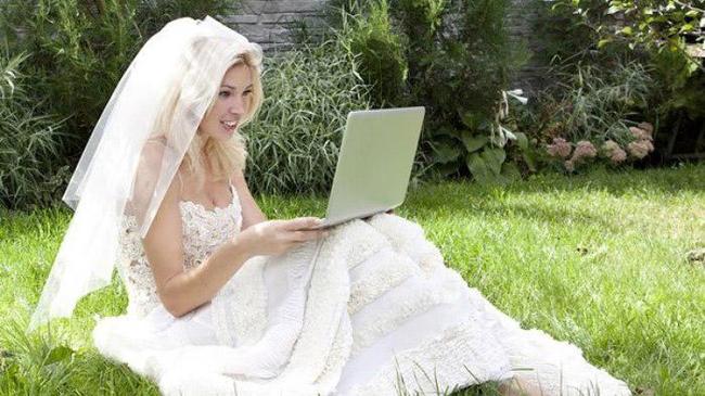 Свадьба онлайн. Челябинские ЗАГСы приобщают горожан к Интернету