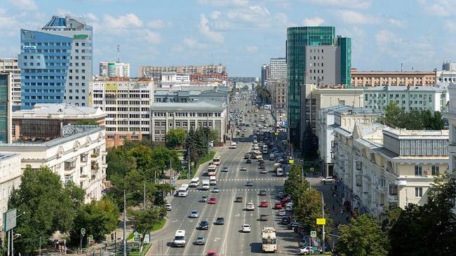 Московские архитекторы озеленят и окультурят центр Челябинска