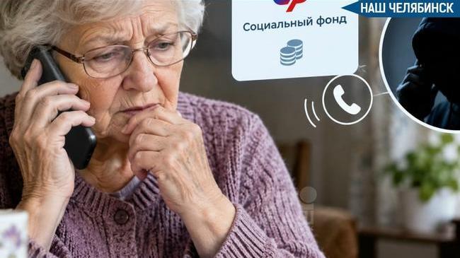 📉 Аферисты используют новую схему обмана пожилых людей