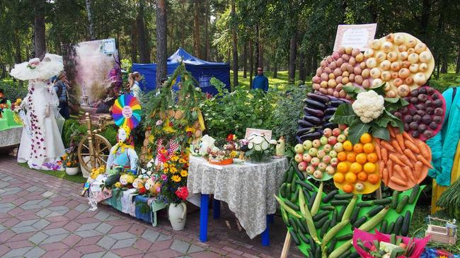 В Челябинске пройдёт ежегодная выставка цветов и плодов 