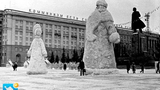 🎅 Вот это раньше новогоднее настроение было! 🤗 