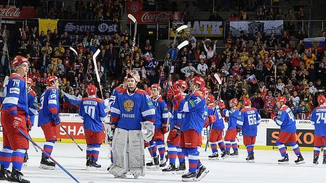 Сразу несколько южноуральских хоккеистов вызваны в составы сборных России
