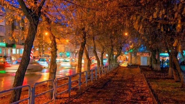 Доброй ночи, любимый город 🌃 