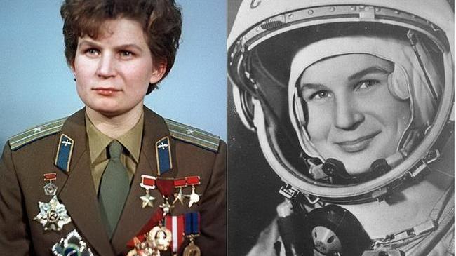 📅 Ровно 57 лет назад 16 июня 1963 года состоялся космический полет первой в мире женщины-космонавта Валентины Терешковой 🚀
