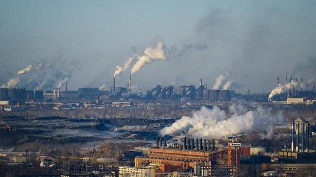 В Челябинске директор завода персонально наказан за выбросы