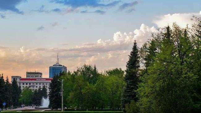 С добрым утром, дорогие челябинцы! 
