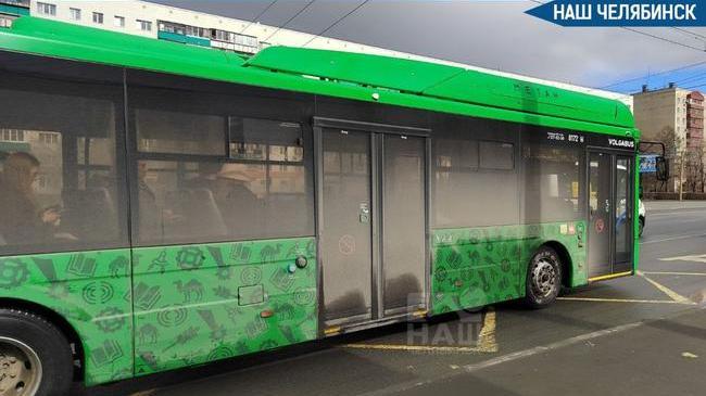 🙏 Спасли молодого человека в общественном транспорте