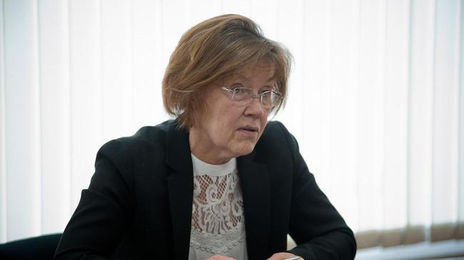 Министр экологии Челябинской области Ирина Гладкова ушла в отставку