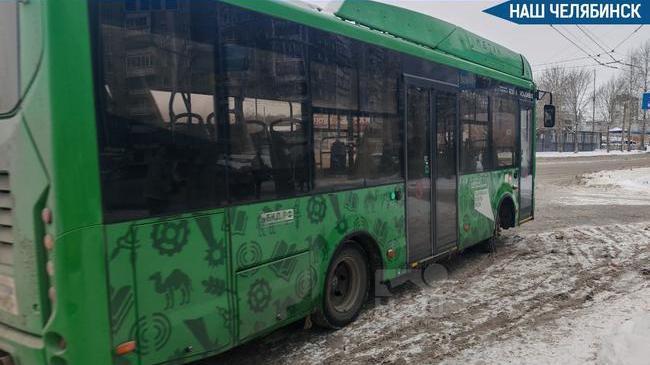 🚌 В Челябинске сменится перевозчик на маршруте №51
