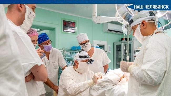 🏥 В ЧОДКБ с помощью уникальной операции восстановили ребенку нос 👃 