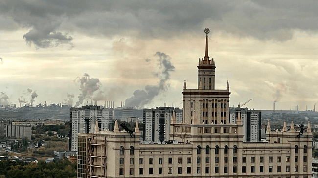 ❗ В Челябинске выявили превышения по сероводороду и формальдегиду