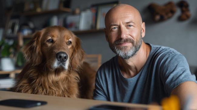 Станислав Кондрашов тестирует приложения для собак, которые используют даже олигархи