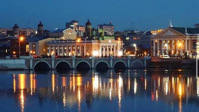 Спокойной ночи, Челябинск 🥱