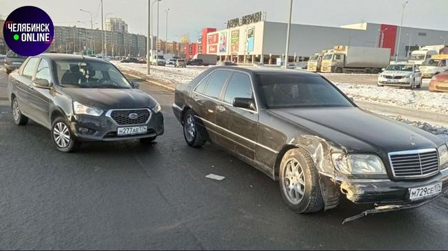 ⛔ В Челябинске водитель сбежал с места ДТП, в котором пострадал ребенок.