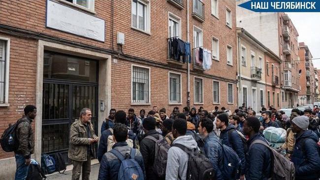 😨 Челябинец за два года прописал 74 мигранта в своей квартире