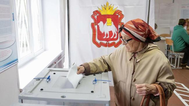 Губернатор Борис Дубровский высоко оценил организацию прошедших выборов