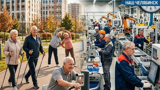 📈Россиян ждет долгая жизнь и больше работы