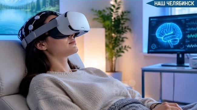 🧠 В Челябинске откроют кабинет ментального здоровья с VR-терапией