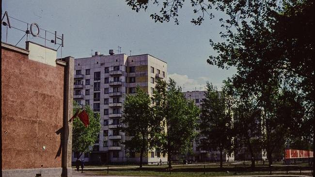 🌳 Улица Кирова, 1970-ые гг. 