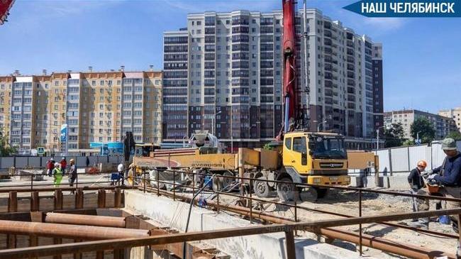 Не смогли найти подрядчика на этап строительства метротрама