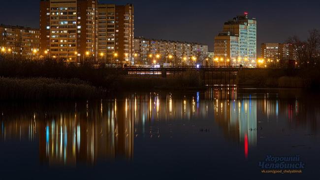 🌜 Доброй ночи, челябинцы! Как прошла суббота?