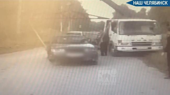 🔫 Ночная погоня закончилась стрельбой по машине